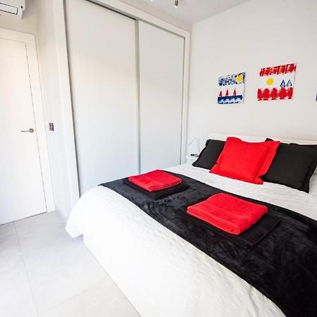 אליקאנטה Casita Rosa La Finca Golf Algorfa מראה חיצוני תמונה