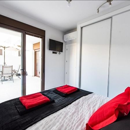 אליקאנטה Casita Rosa La Finca Golf Algorfa מראה חיצוני תמונה