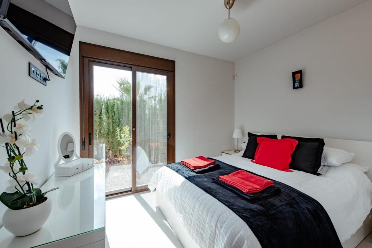 אליקאנטה Casita Rosa La Finca Golf Algorfa מראה חיצוני תמונה