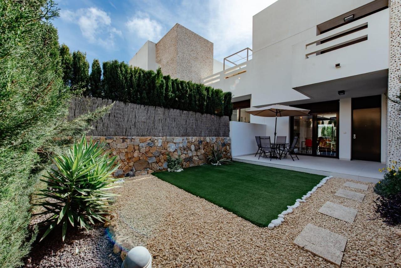 אליקאנטה Casita Rosa La Finca Golf Algorfa מראה חיצוני תמונה