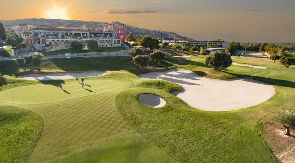 אליקאנטה Casita Rosa La Finca Golf Algorfa מראה חיצוני תמונה
