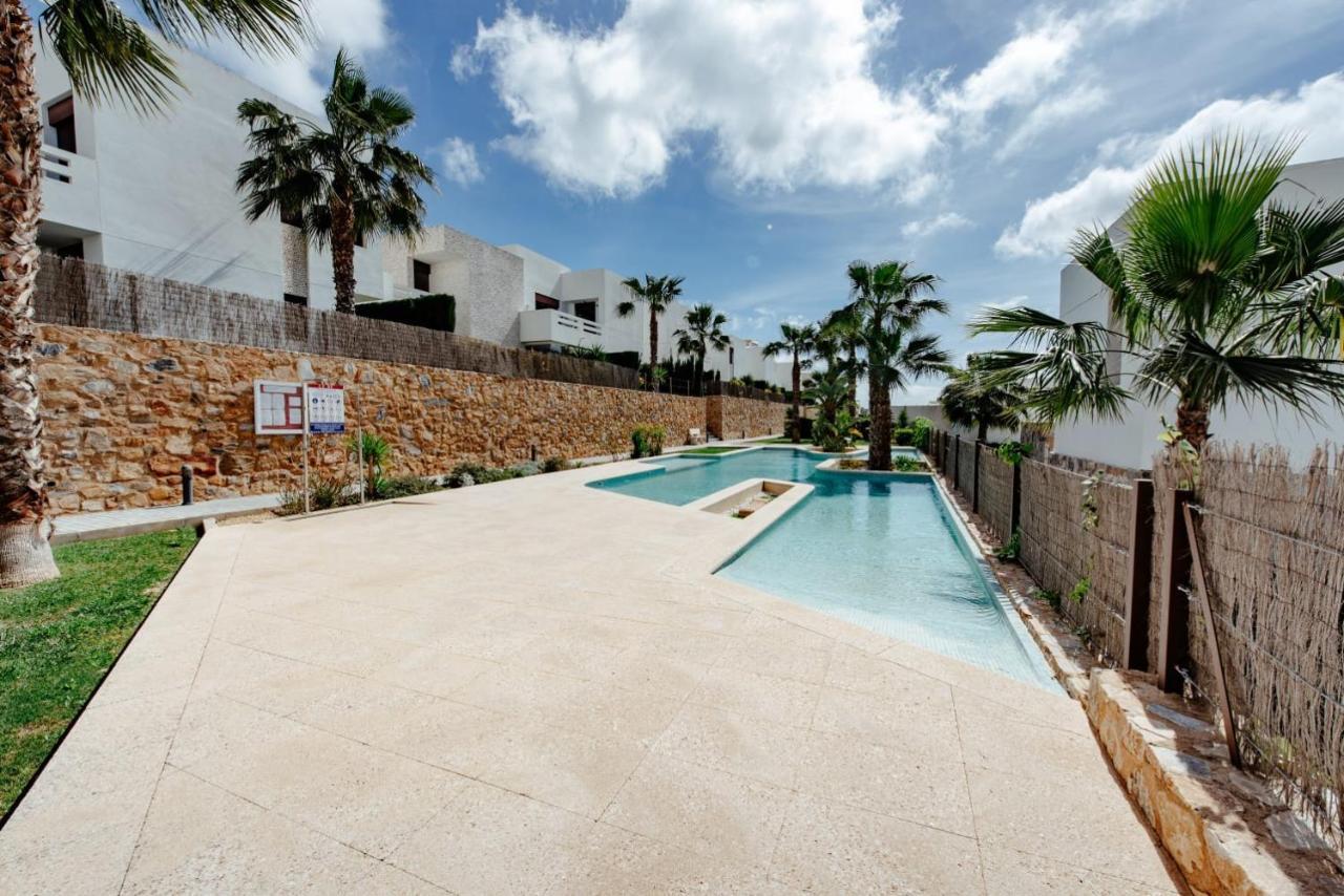 אליקאנטה Casita Rosa La Finca Golf Algorfa מראה חיצוני תמונה