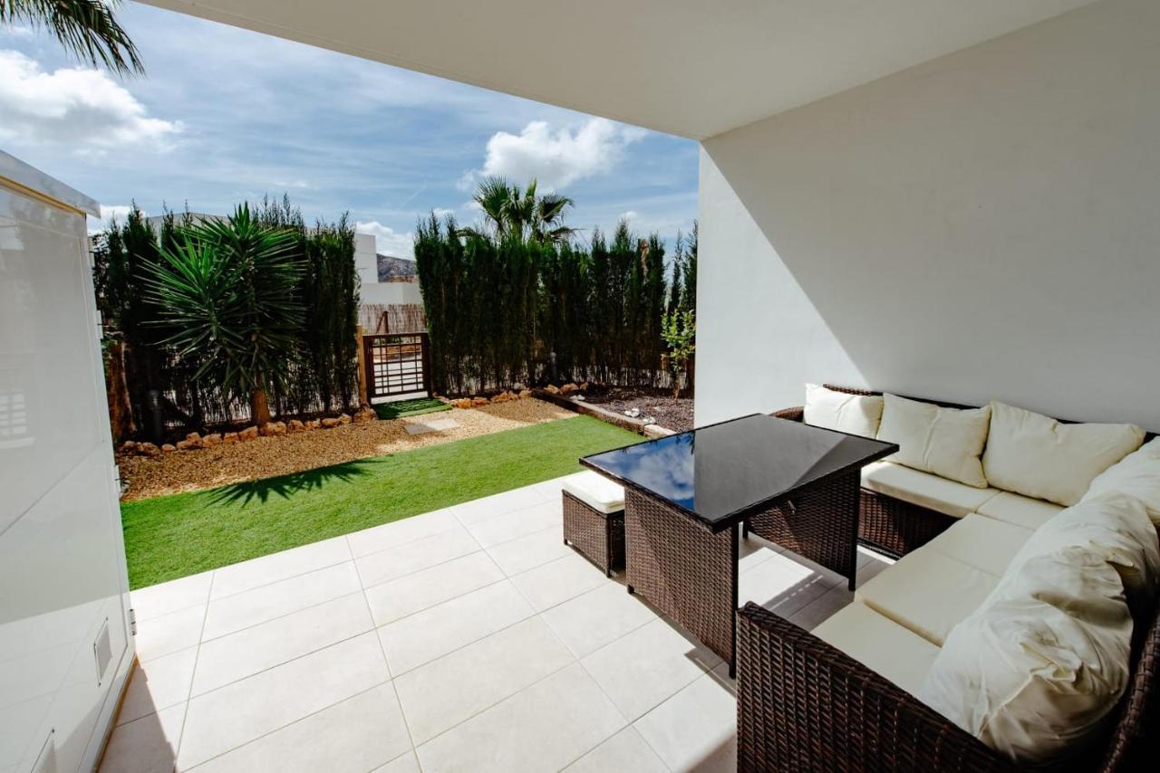 אליקאנטה Casita Rosa La Finca Golf Algorfa מראה חיצוני תמונה