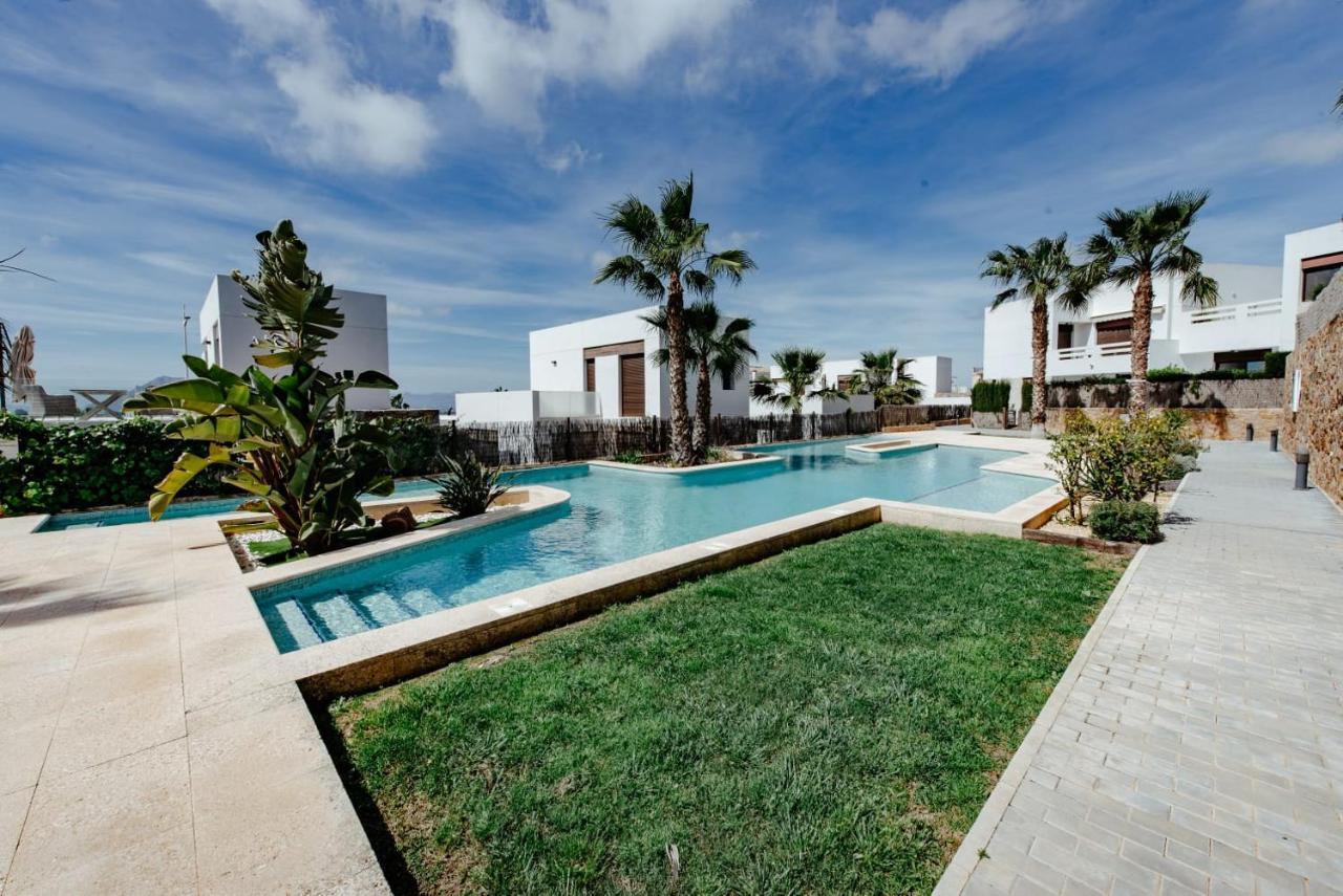 אליקאנטה Casita Rosa La Finca Golf Algorfa מראה חיצוני תמונה