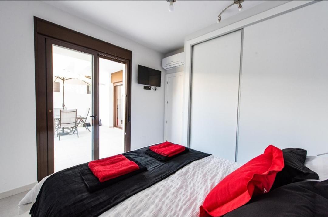 אליקאנטה Casita Rosa La Finca Golf Algorfa מראה חיצוני תמונה